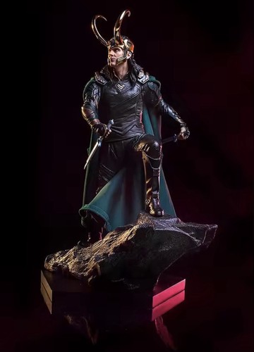 Statua statuina avengers - statua,