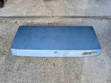 Cofano Baule Posteriore Fiat