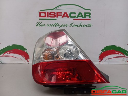 Fanale posteriore honda - posteriore,
