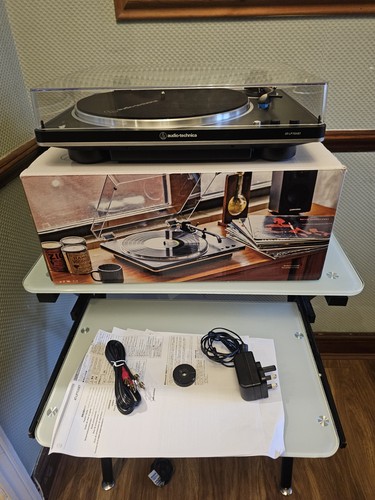 Audio technica lp70xbt - audio-technica,