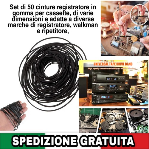 50pz set cintura - set,