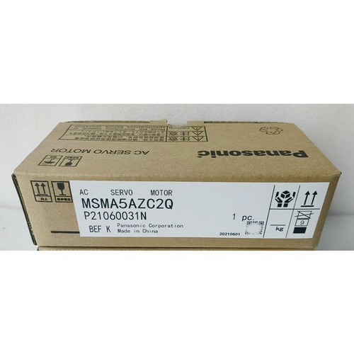 Msma5azc2q 1pc nuovo panasonic - msma5azc2q,