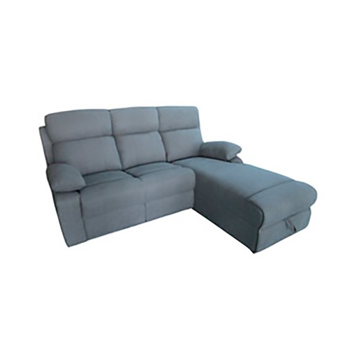 Divano angolare recliner - divano, 3
