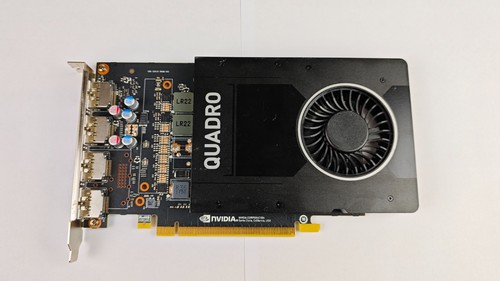 Nvidia quadro p2000 5gb gpu - 5gb,