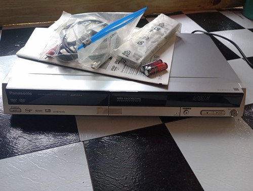 Panasonic dmr es20 - panasonic, dmr-es20