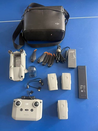 Dji mavic air fly more - dji,