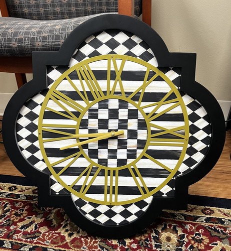 Orologio parete grande - orologio, da