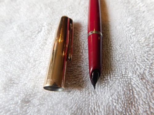 Penna stilografica vintage