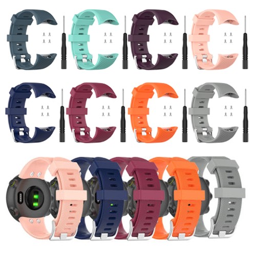Cinturino orologio silicone - orologio,