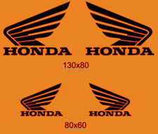 KIT SET ADESIVI STICKERS HONDA