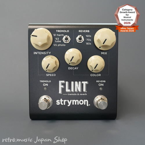 Strymon flint pedale per - strymon,