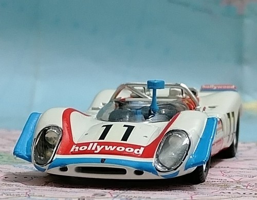 Porsche 908 3000 boxer - 3000,
