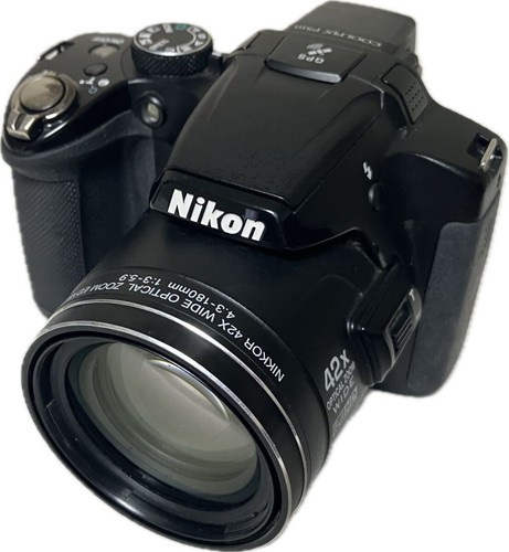 Nikon coolpix p510 fotocamera - coolpix,