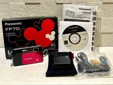 Panasonic DMC FP7D Disney Collaboration fotocamera digitale compatta 16 megap...