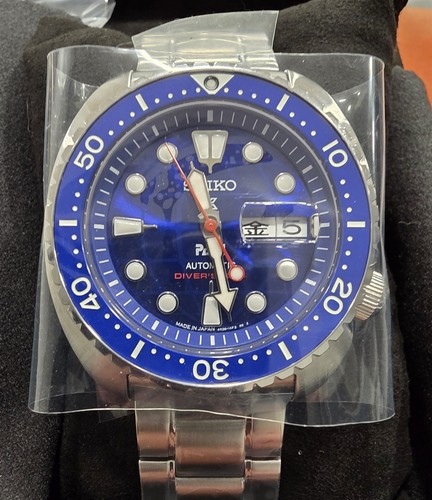 Seiko turtle padi hbb002j - seiko,