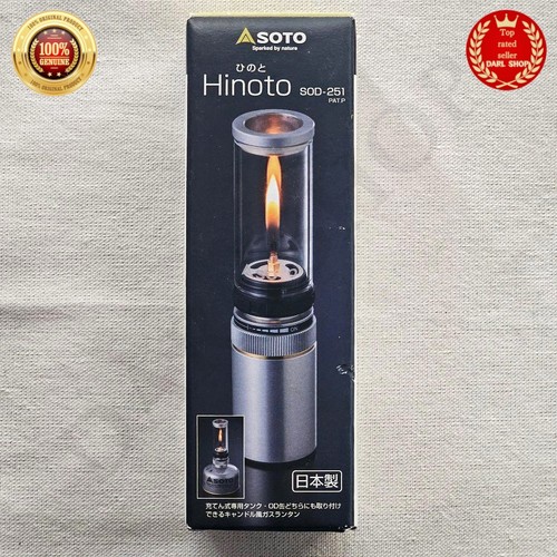 Soto sod 260 lanterna - soto,