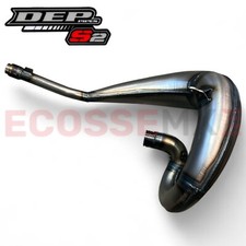 HONDA CR250 DEP TUBO TESTATA