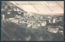 Perugia Gubbio cartolina