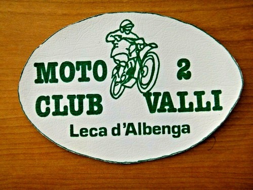 Toppa finta pelle vintage - toppa,