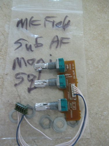 Comandi yaesu 1000mp - mark, v