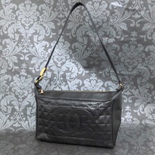 Borsa a tracolla CHANEL in