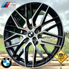 M KIT 4 Cerchi 8+9 x 19"