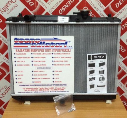 Radiatore motore g13bb suzuki - radiatore,