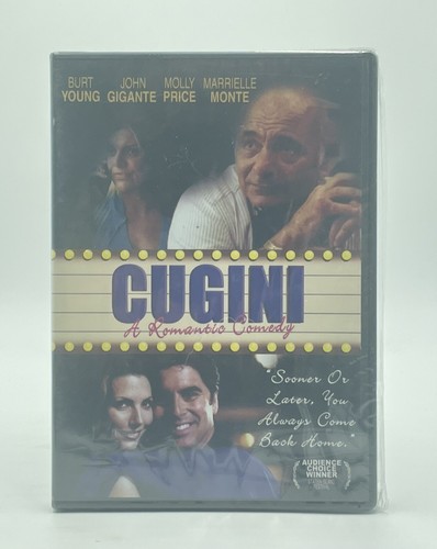 Cugini dvd italian - cugini,