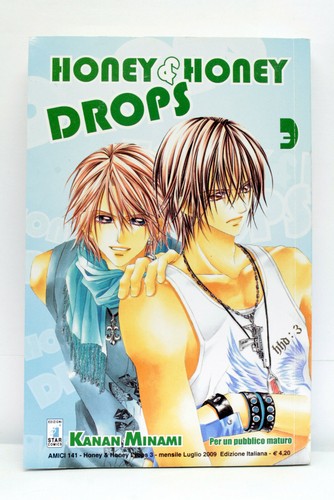 Honey drops - honey,