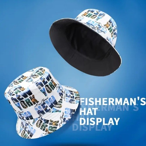 Cappello secchiello stampa - cappello,