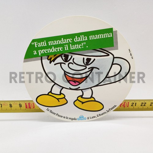 Adesivo vintage sticker - adesivo,
