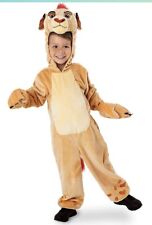 Nuovo costume leone Disney