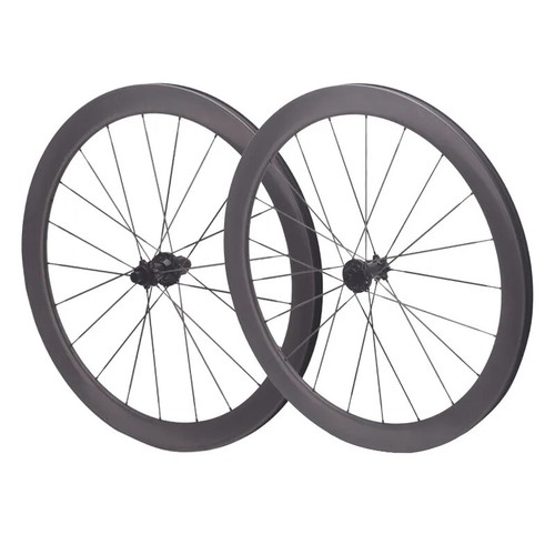 Set ruote bici strada ghiaia