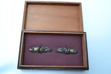 Menuki antica spada giapponese