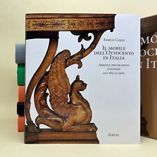 Il mobile dell'Ottocento in Italia - Enrico Colle - Electa 2007 - 9788837045937