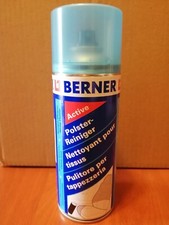 Spray Pulitore per Tappezzeria BERNER art.148017 - 400ml