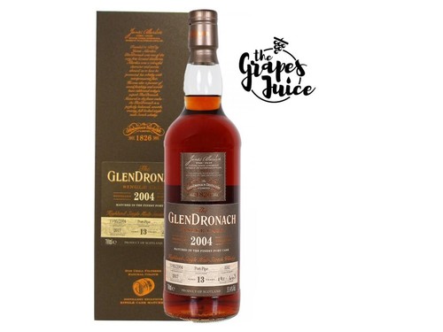 Glendronach 2004 o - glendronach, y.o