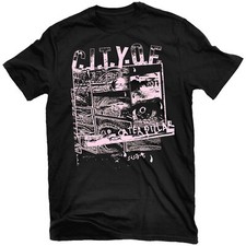 T-shirt CITY OF CATERPILLAR