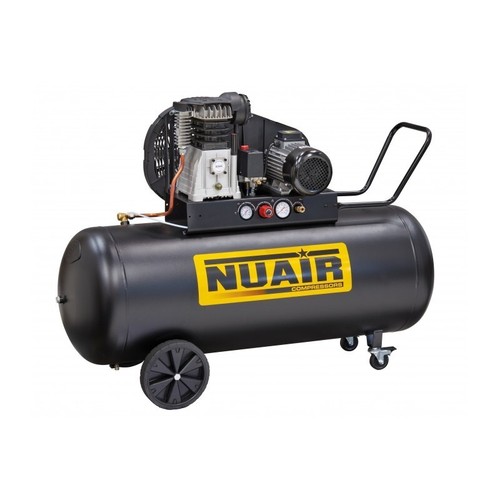 Compressore aria cinghia 200 - compressore,