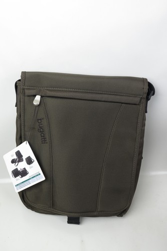 Bugatti messenger bag 49410901 - bugatti,