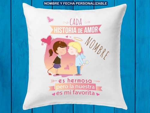 Cuscino personalizzabile nome - cuscino,