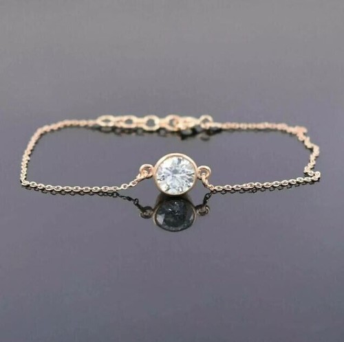 Bracciale solitario donna
