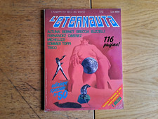 L'Eternauta n.50, Ed.Comic Art 1986, sigillato con facsimile tavola di E.Breccia