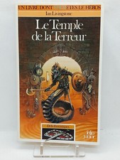 Libro In Cui Sei L'Eroe LDVELH