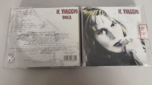 Viola valentino il viaggio - valentino,