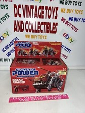 Vintage 1987 Dread Stalker