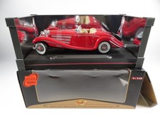 1:18 Maisto Mercedes Benz 500