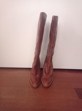 stivali Zara in ecopelle