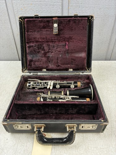 Selmer clarinetto deluxe - selmer,