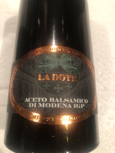 Aceto balsamico modena igp - aceto,